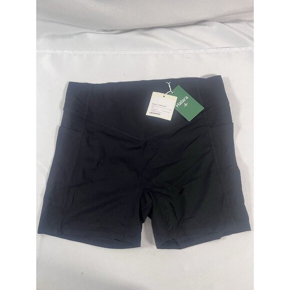 NWT Halara 5in Ultrasculpt High Rise Tummy Control Biker Shorts Size XL - Picture 1 of 4